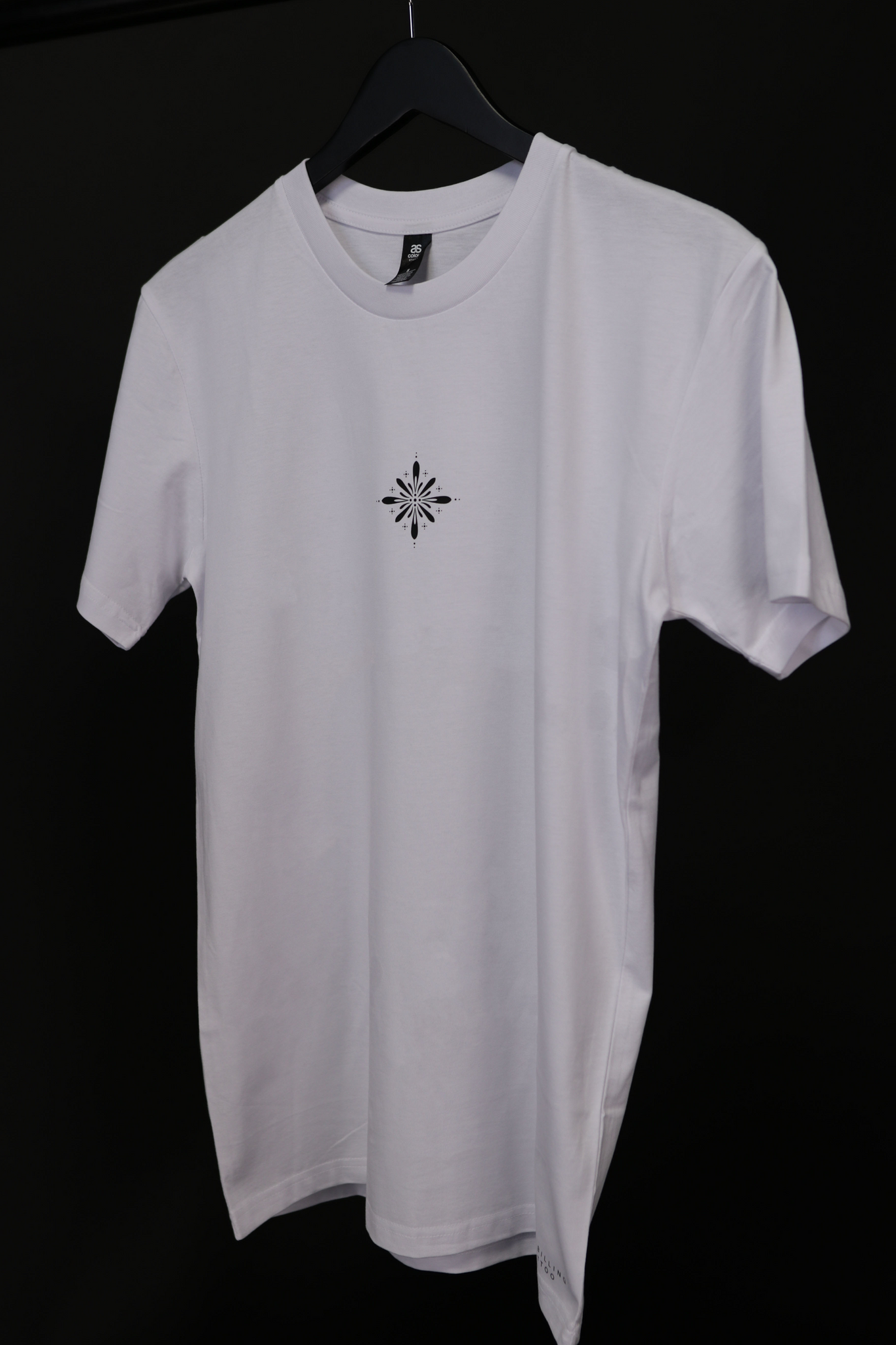 Mandala T-shirt - White